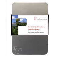 Hahnemühle FineArt Pearl Photo cards 285 g/m² - A5 - 30 feuilles